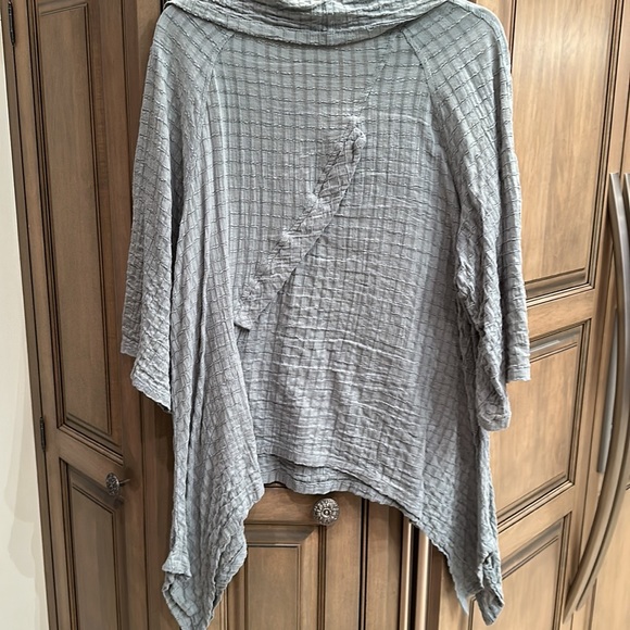 Dorman Blue/Green Top - Picture 3 of 3